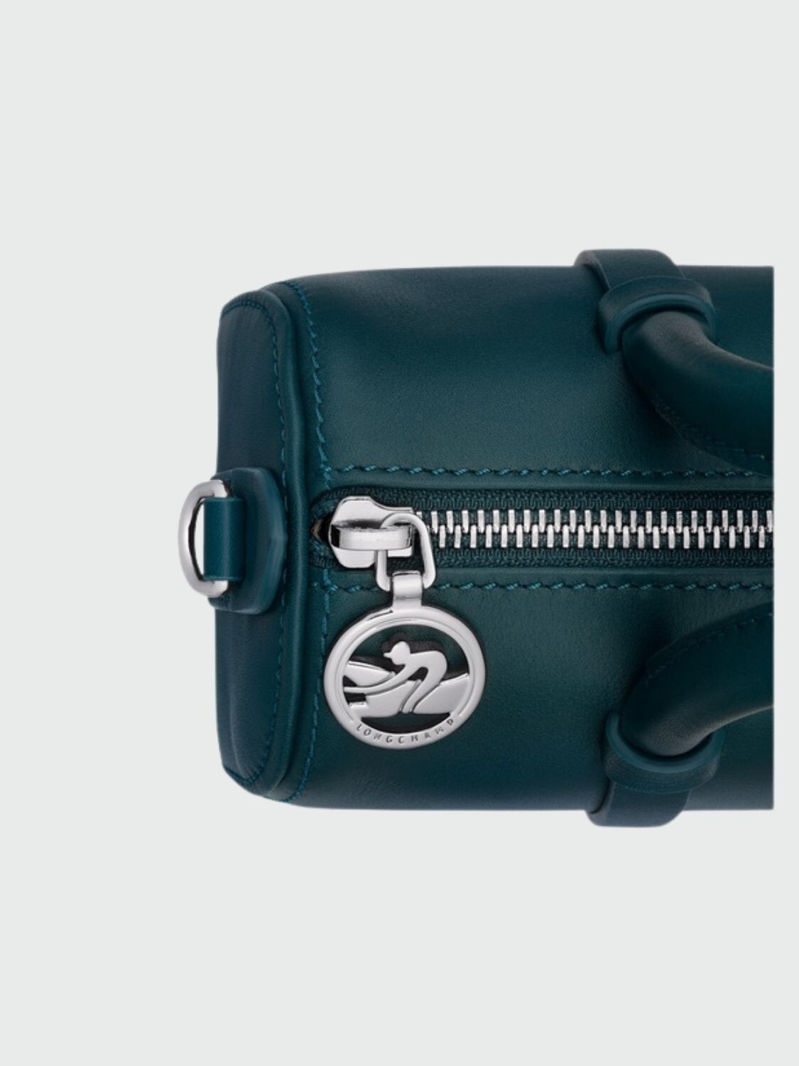 LONGCHAMP - Bolso de Mano Daylong S Azul