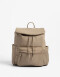 Mochilas Urbanas Nylon Mochila De Nylon - Verde Oliva
