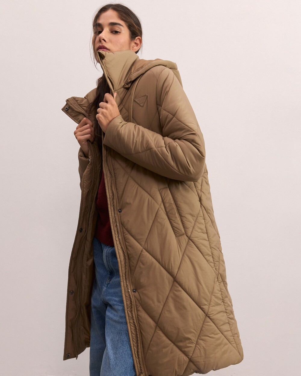 Piloto Kamet Taupe