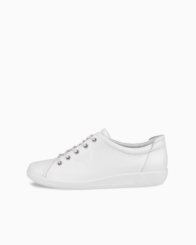 ECCO Soft 2.0 Blanco