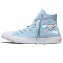 Zapatillas Converse Converse x Hello Kitty And Friends Chuck Taylor All Star Cinnamoroll Unisex Sky Blue
