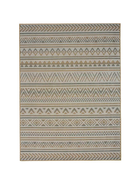 ALFOMBRA MAIA ALGODÓN BEIGE