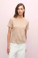 REMERA ARUBA Vison