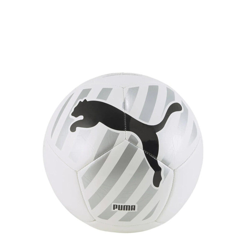 Pelota Puma Big Cat Mini Ball Blanco - Negro