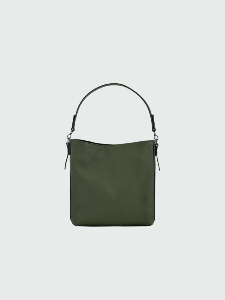 Longchamp -HOBO BAG 3D M Verde