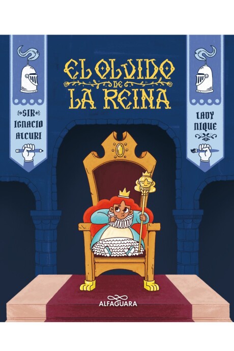 EL OLVIDO DE LA REINA EL OLVIDO DE LA REINA