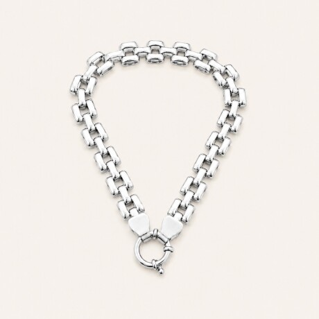 Pulsera Panther 3 hileras - Plata 925 Pulsera Panther 3 hileras - Plata 925
