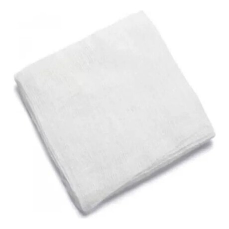 Pack X40 Unidades Gasas Estériles en Trozos 20X20CM 001