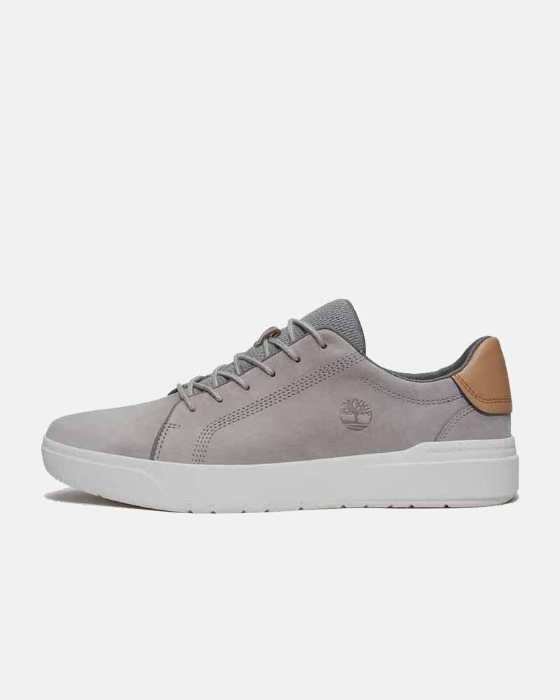 Zapatillas Seneca Bay Low Hombre Light Grey Nubuck