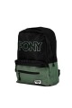 MOCHILA ACCESORIOS PONY SOHO Negro