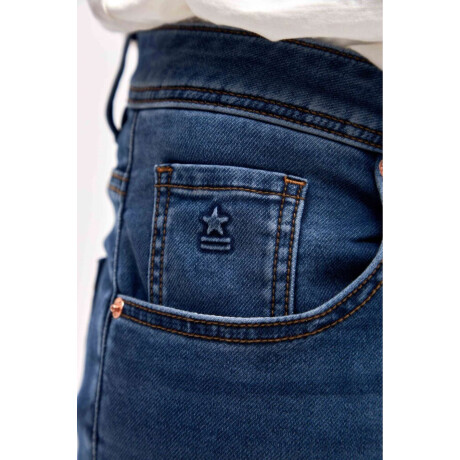 Jean Fausto Dark Blue I26