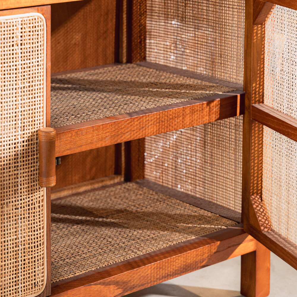 Mueble Webbing bajo Mueble Webbing bajo