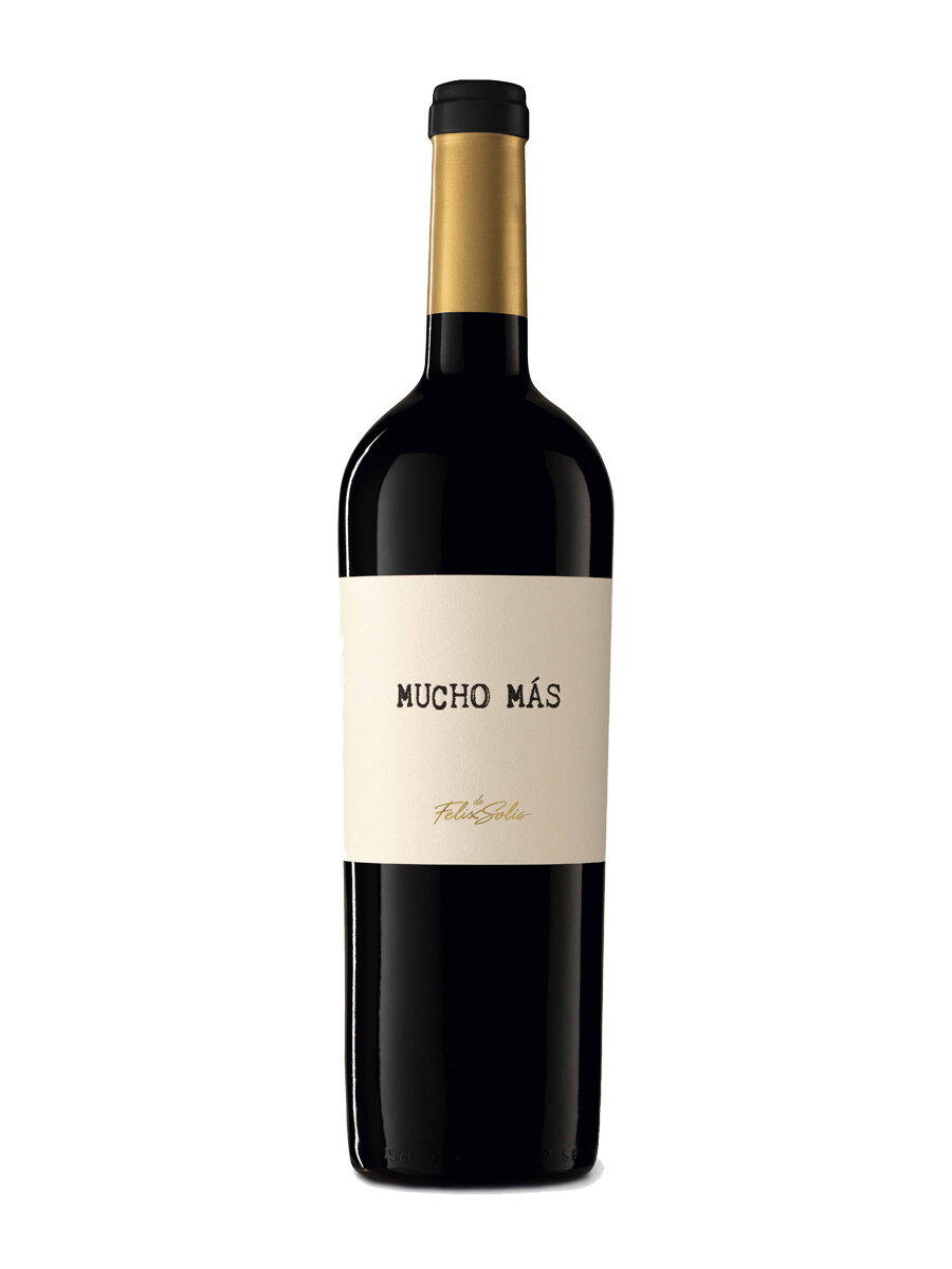Vino Mucho Más Tinto Blend 750 ml Vino Mucho Más Tinto Blend 750 ml