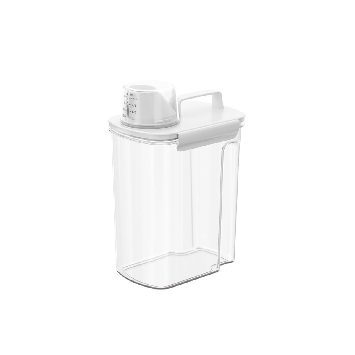 DISPENSADOR CON VASO MEDIDOR NEW RETRO 1,5L COZA 