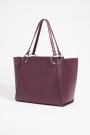 BOLSO SHOPPER GRANDE Bordo