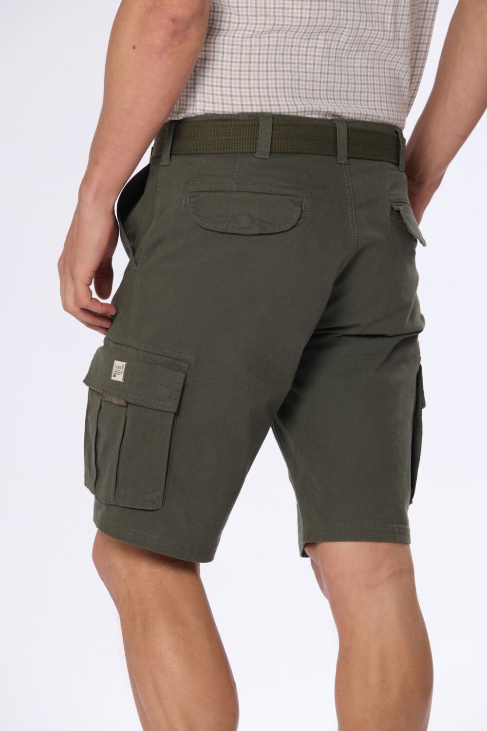 BERMUDA CARGO Verde