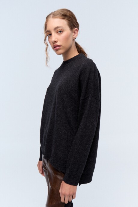 Sweater Simón Charcoal