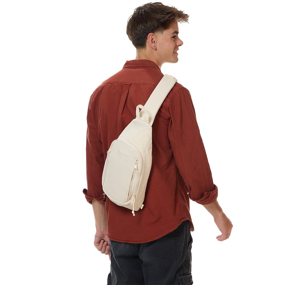 Canguro Move Sling Fx Soft Nylon - Moon Flower