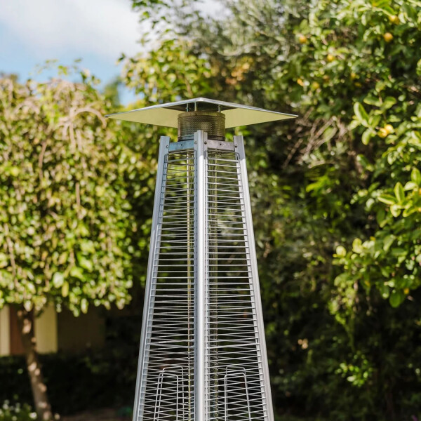 Estufa Pirámide A Gas Kassel Ks-epp40 40000 Btu ESTUFA PIRAMIDE A GAS KASSEL KS-EPP40