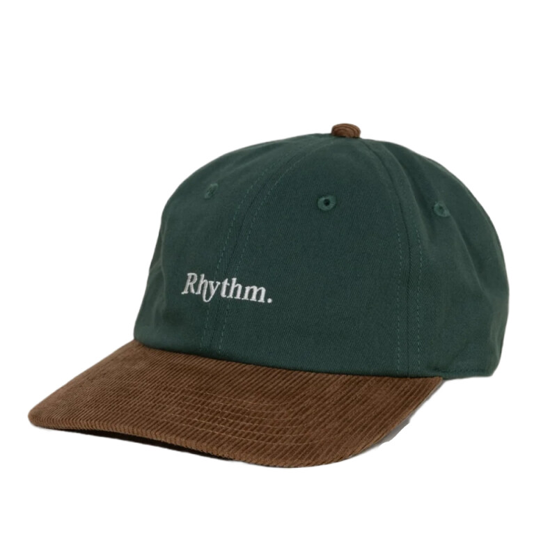 Gorro Rhythm Essential Brushed Twill Gorro Rhythm Essential Brushed Twill