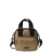 Bolso Miss Carol Myko Tamaño Chico Beige