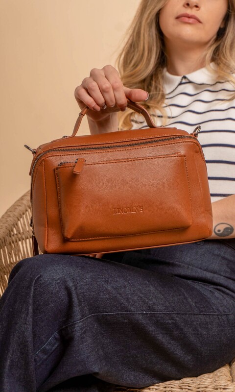 BANDOLERA MELISA HABANO