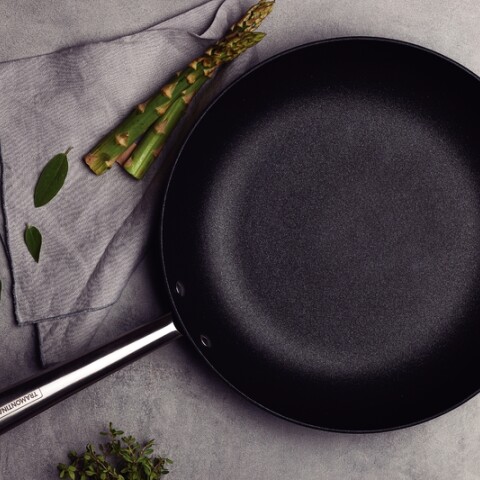 Sartén Ø 26cm. - 2.1 lt. "TRENTO" -TRAMONTINA TR6086