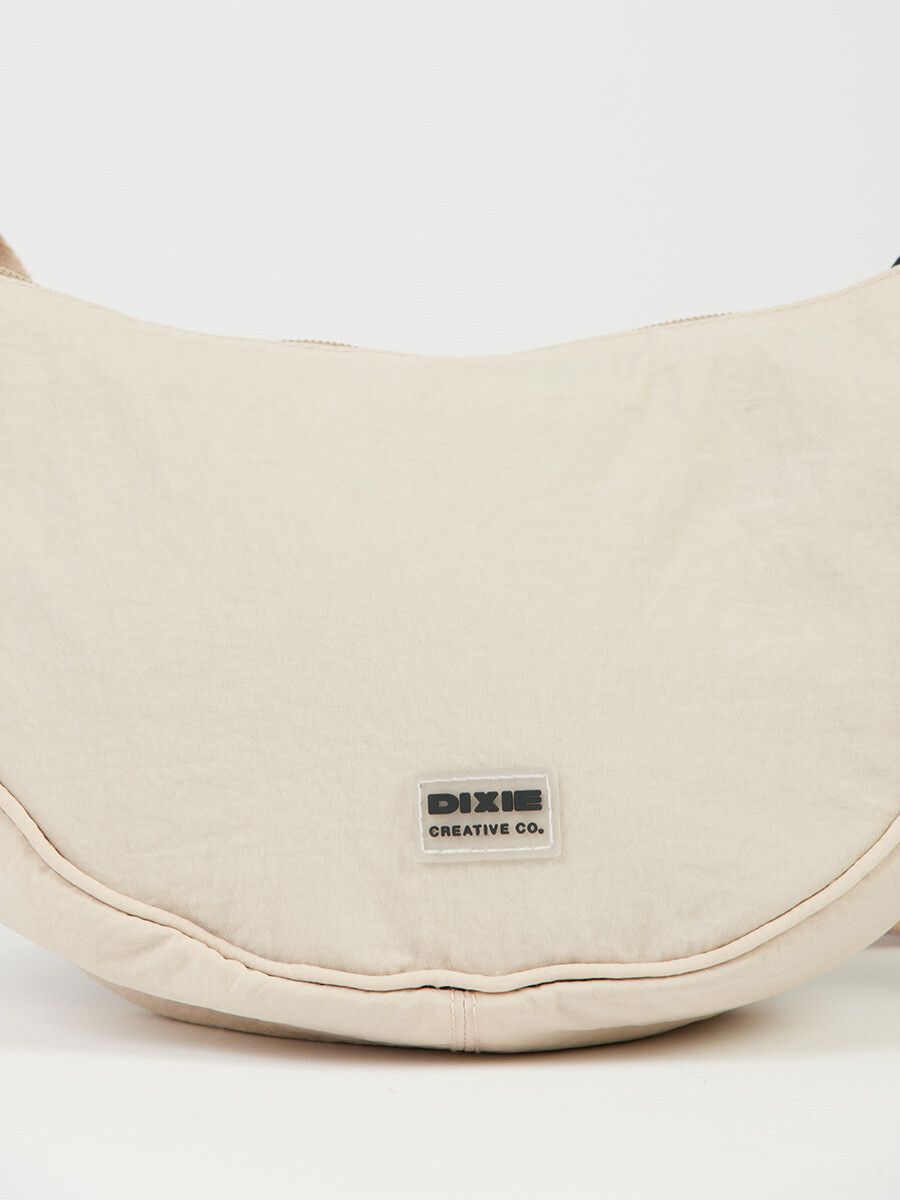 CARTERA GREGA DIXIE Beige