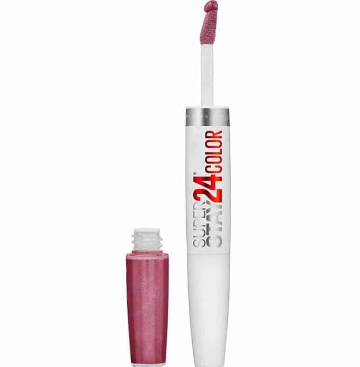Maybelline Superstay 24 Smile: Frozen Rose 