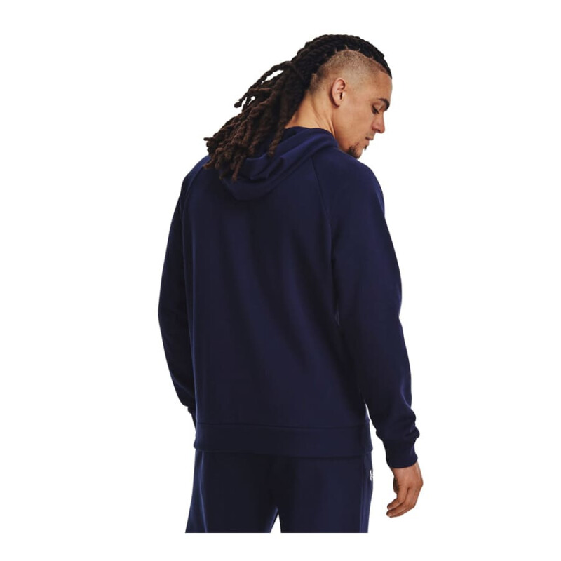 Canguro Under Armour Rival de Hombre - 758-410U0F Marino