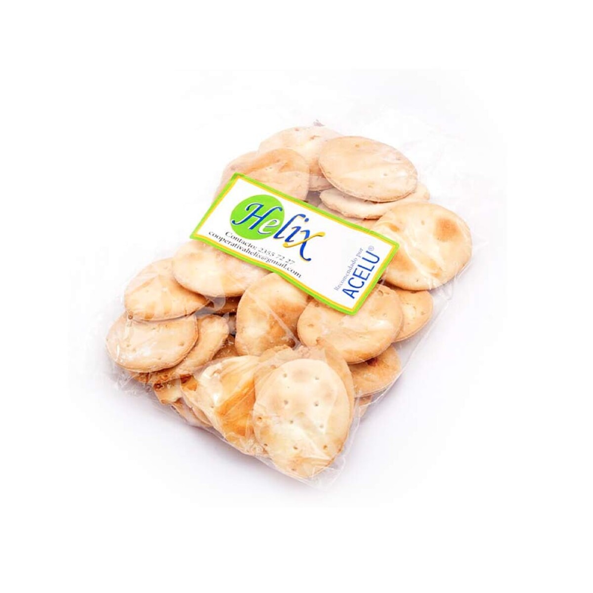 Helix Galletas Saladas Sin Gluten 150 Grs 