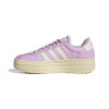 Championes Sportwear ADIDAS VL COURT BOLD de Mujer - JI1791 Lila-blanco