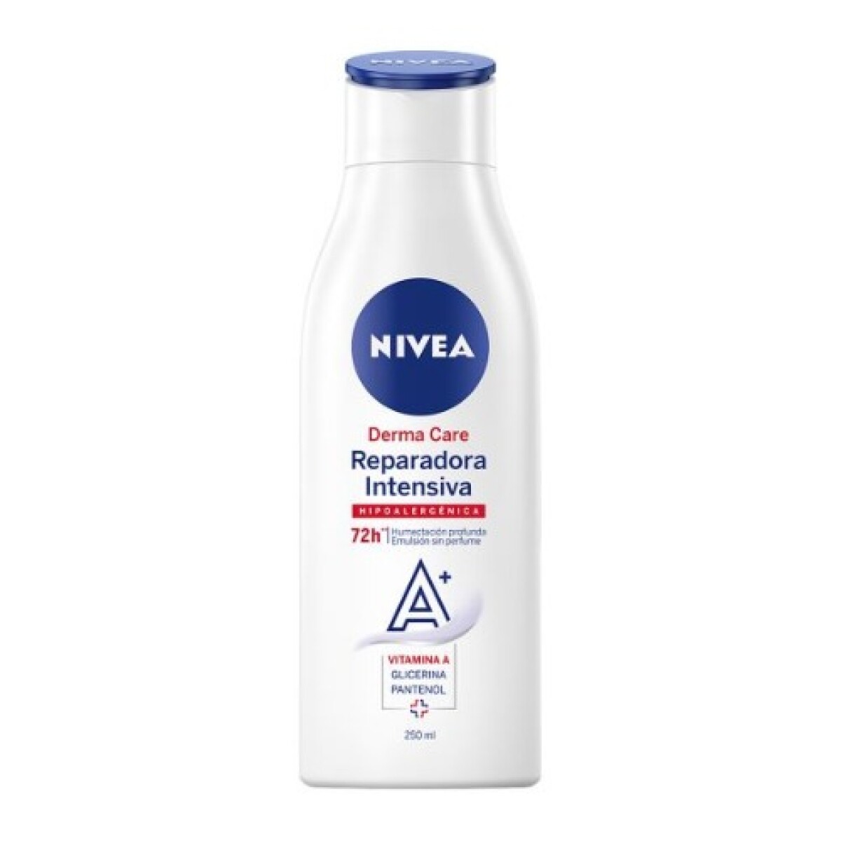 NIVEA CREMA CORPORAL REPARADORA INTENSIVA 250ml 