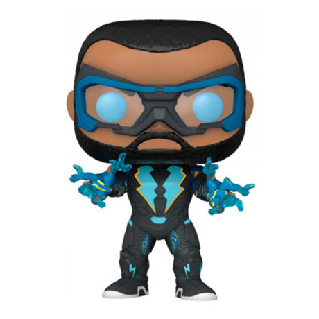 Black Lightning · DC Black Lightning - 426 Black Lightning · DC Black Lightning - 426