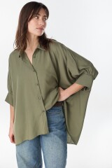 Camisa Maia Khaki