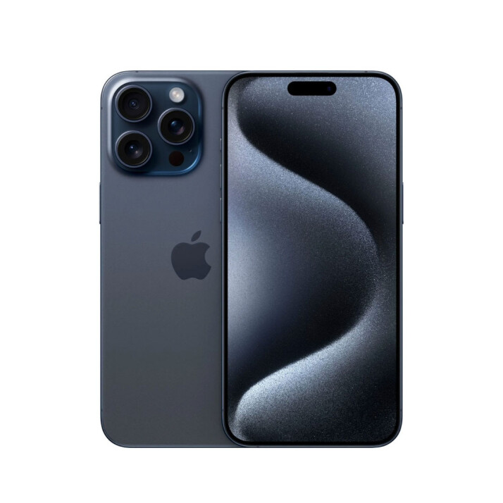 iPhone 15 Pro Max 512GB Blue Titanium
