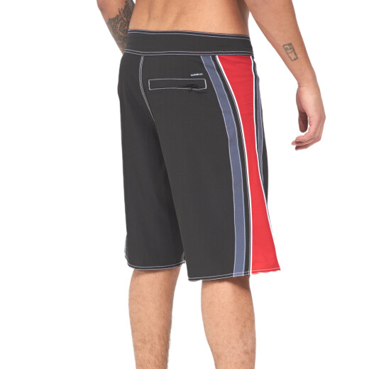 Boardshort Quiksilver Mercury 21" - Negro Boardshort Quiksilver Mercury 21" - Negro