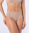 Culotte Microfribra Marron