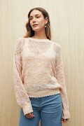 SWEATER SAMA Durazno