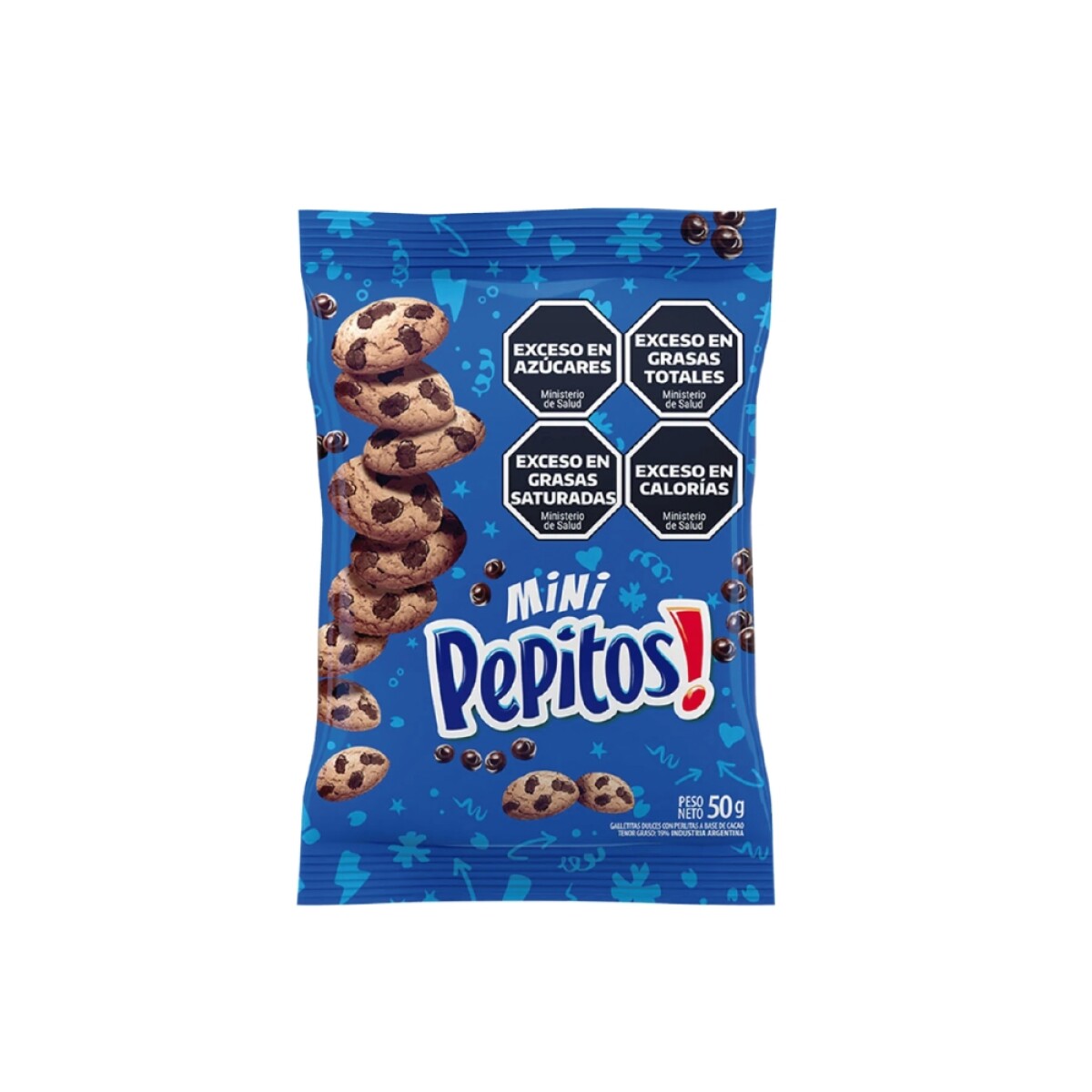 Mini Pepitos 50g 