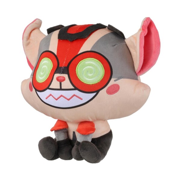 Peluche League of Legends Ziggs