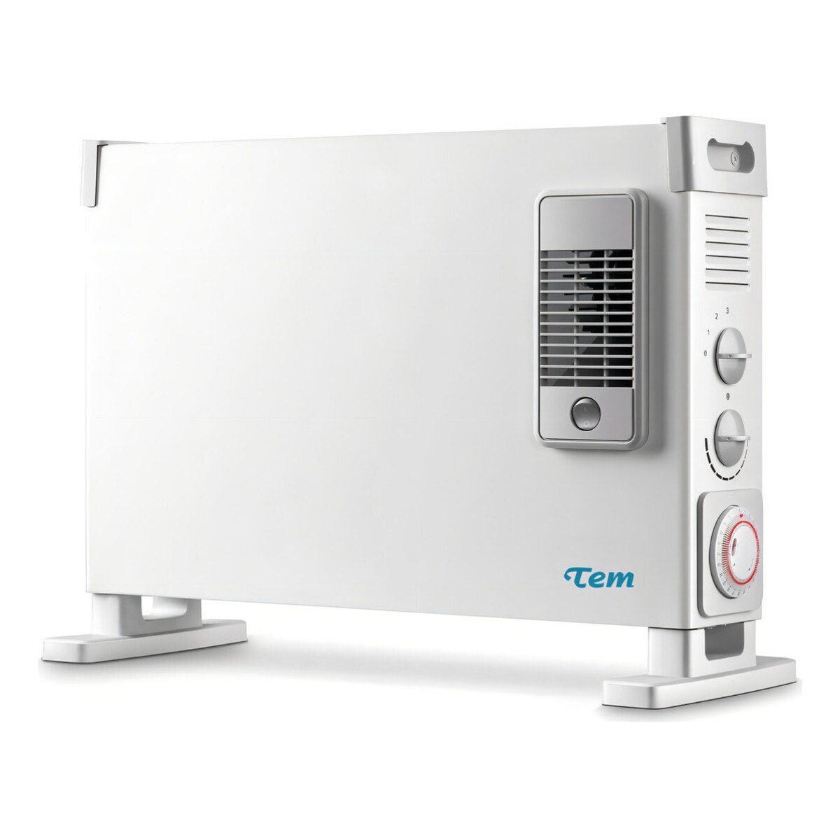 Convector Tem T1fco24tt1301 2000w 