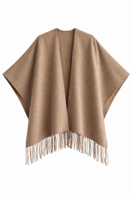 Ruana Beige