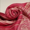 Pashmina Printed FUCSIA/MULTI
