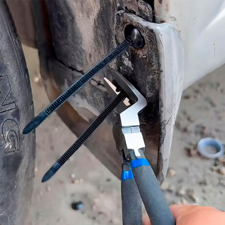 ABRAZADERAS Y ORINGS - PRECINTO ZUNCHO PLASTICO 9CM C/TRABA HEBILLA X UNI - ABRAZADERAS Y ORINGS - PRECINTO ZUNCHO PLASTICO 9CM C/TRABA HEBILLA X UNI -