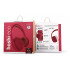 Auriculares Hoshi Eco Bluetooth 5.3 ROJO