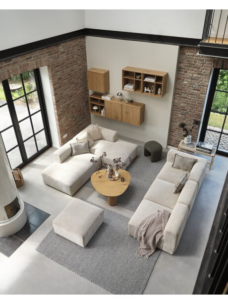 Puf ANDST 46x38 verde Puf ANDST 46x38 verde