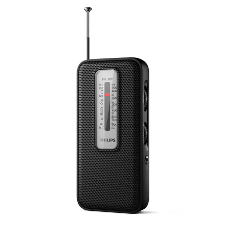 Radio Analógico Am Fm Portátil Philips Tar1506 001