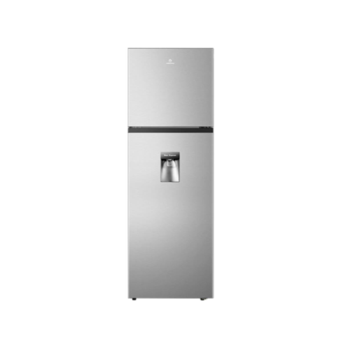 Heladera Indurama RI-389D con Dispensador 247 Litros - Inox 