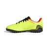 Championes Adidas Copa Sense.4 Césped Artificial Amarillo